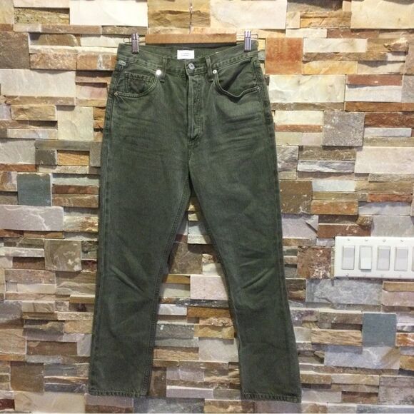 CITIZEN OF HUMANITY High Rise Jeans - Picture 1 of 11